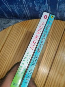 2 Sudha Murthy Books Set