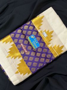 KERALA SET SAREE/ONAM SAREE🦢