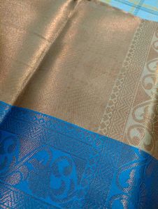 Kanchipuram (Kanjivaram) Silk Saree