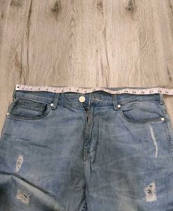 Sc7511 HRX Jeans waist 34 inches