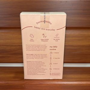 Moody Mineral Fluid Sunscreen SPF 50