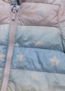 Adorable Puffer Jacket for Kids