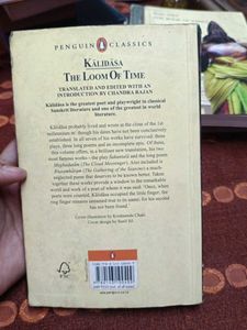 Kalidasa The Loom Of Time Penguin Classics
