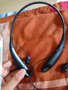 Robotek 801 Neckband  Working Condition