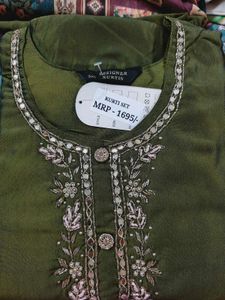 Cocktail Green 3 pcs Set