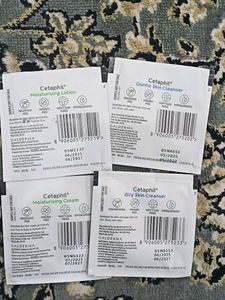 Cetaphil Skincare Sample Pack 28
