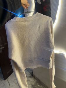 heart sweater