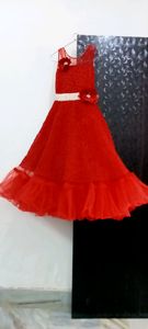 Elegant party wear  gown
