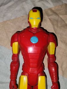 Iron Man Action Figure Toy
