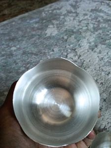 Silver Metal Sets