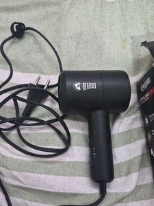 Beardo Styling Gun Hair Dryer