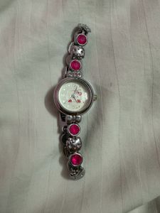Hello Kitty Watch
