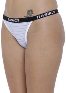 Narrow Thong Women Panty