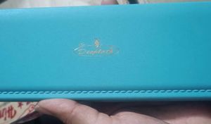 Teal jewellery box/Case