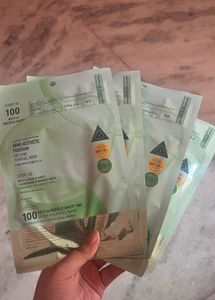 3 HOLY PRO CICA NEEDLE SHOT MASKS