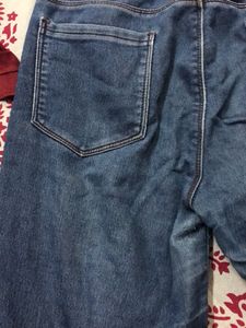 Flying Machine High Waist Blue jeans