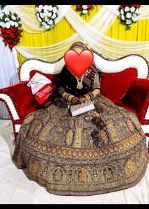 Gorgeous Bridal Lehenga