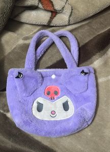 kuromi handbag
