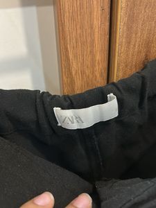 Zara Black  Pants
