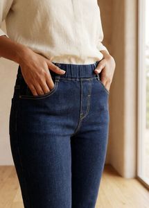 Dark Wash Flare Jeans