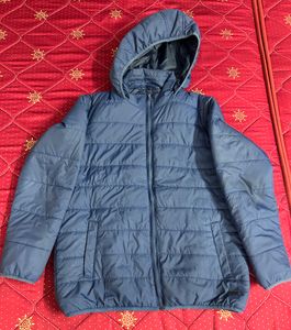 Blue Jacket For Winter’s