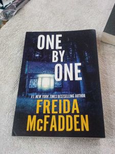 Freida McFadden Thriller Books 3  combo