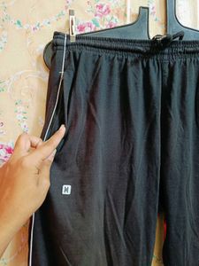 🇳🇿💫🎀Men's Casual Black Track Pants