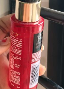 Tresemme hair serum