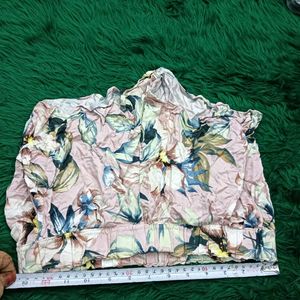 Floral Print🎁🫴🏻 High Waisted Shorts