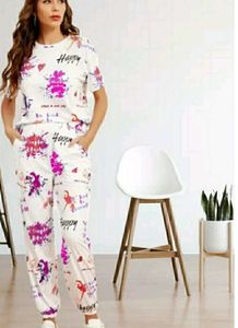 Trouser With Tshirt For Women & Gifts