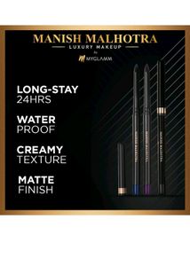 💥Price Drop 💥Combo Of 4 Manish Malhotra Eyeline