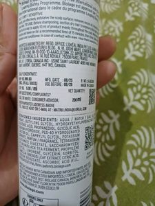 Biolage Scalp Sync Purifying Concentrate