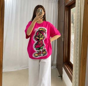 Cute Cartoon Premium Quality Graphic Tee