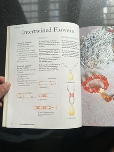 Beautiful Beaded Jewelry Book