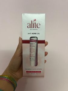 anti acne gel
