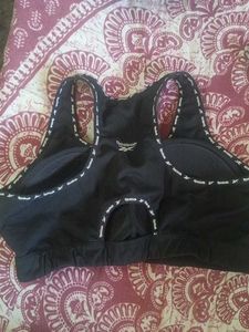 Reebok branded bra