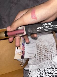 ✨ Brand New DeBelle Majestique Matte Lipstick 💄