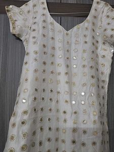 Festive Wear Kurtaset with Dupatta