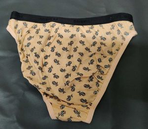 Women's Floral Print Briefs