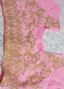 Designer Embroidered Blouse