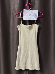 Waffle Knit Camisole Top32-34