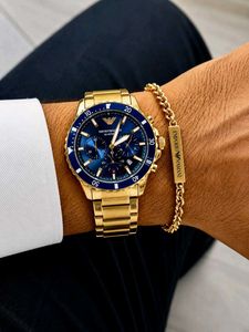 Emporio Armani Watch with Bracelet