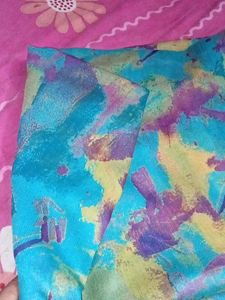 Georgette Saree