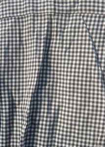 Classic Gingham Check Shirt