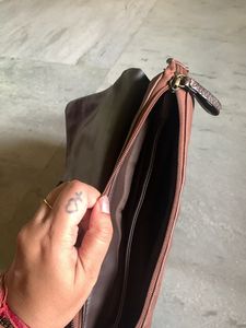 Leather Bag(sling+backpack) Drop⏰