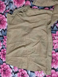 Men's Casual Linen Shirt