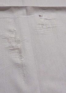 White  Fabric