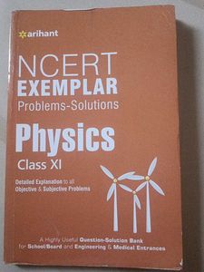 NCERT Exemplar Physics Class XI