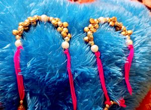 Combo Beautiful Hand Klava For Marriage Time It's Use Haldi Function. Marriage.