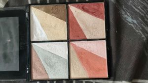 highlighter palatte